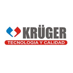 Logotipo de la empresa calentadores kruger