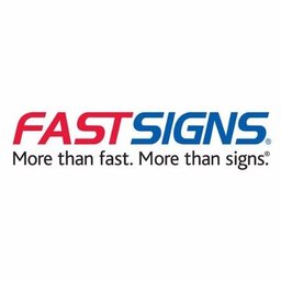 Company logo Fastsigns