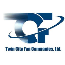कंपनी का लोगो Twin City Fan Companies, Ltd.