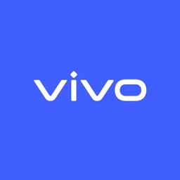Company logo Vivo mobile Company