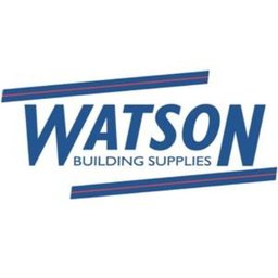 Company logo Watson Building Supplies