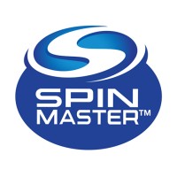 Company logo Spin Master