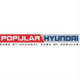 कंपनी का लोगो Popular Hyundai