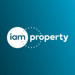 Company logo iamproperty & iamsold
