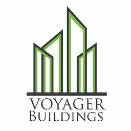 Company logo Voyager Buildings