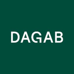 Company logo Dagab inköp & logistik