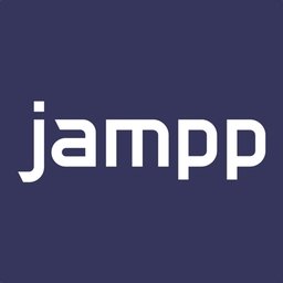 Logotipo de la empresa Jampp