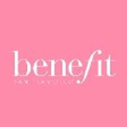 Company logo Benefit Cosmetics