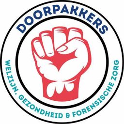 Company logo Doorpakkers