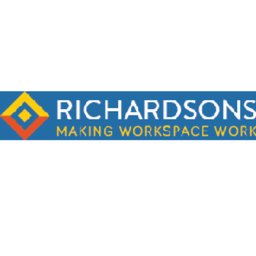 Company logo RICHARDSONS