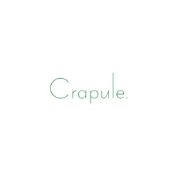 Logo de l'entreprise Crapule
