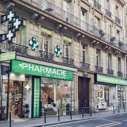 Logo de l'entreprise Pharmacie Homéopathique de l Europe