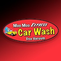 Company logo Moo Moo Express Car Wash