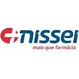 Company logo Farmácias e Drogarias Nissei