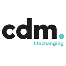Logotipo de la empresa CDM Barcelona