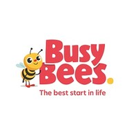 Company logo Busy Bees