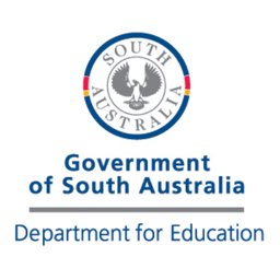 Company logo Department for Education, South Australia