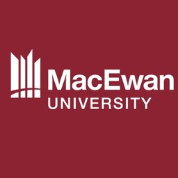 Company logo MacEwan University