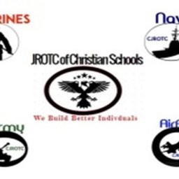 Company logo JROTC Program of Christian Schools