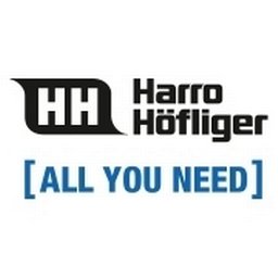 Firmenlogo Harro Höfliger Verpackungsmaschinen