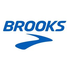 Company logo Brooks Running