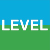 Logotipo de la empresa LEVEL