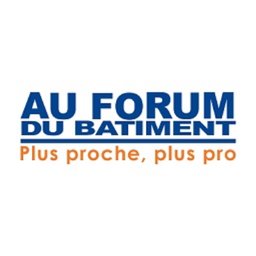 Logo de l'entreprise AU FORUM DU BATIMENT