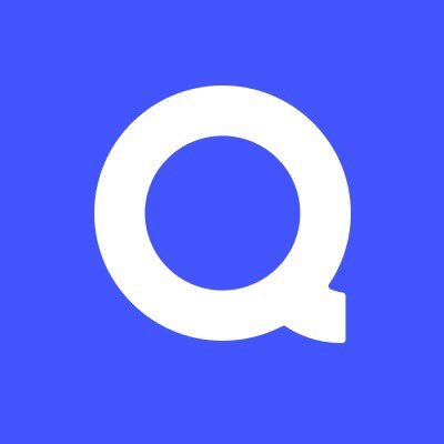 Company logo Quizlet