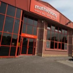 Company logo Mathiesons Bakery Ltd