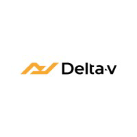 Company logo Delta-v