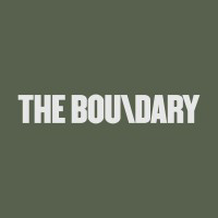 Company logo The Boundary