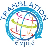 Company logo Translation Empire