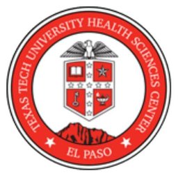 Company logo Texas Tech University Health Sciences Center of El Paso
