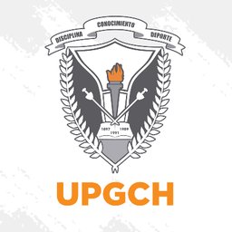 Logotipo de la empresa universidad pablo guardado chavez