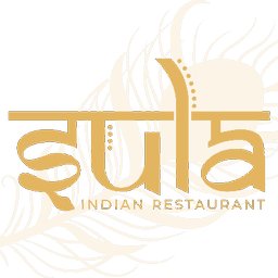 Company logo Sula Indian Restaurant