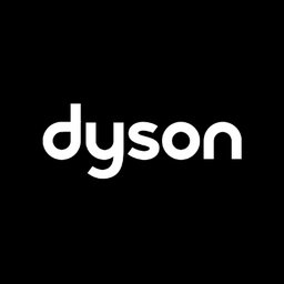 Logotipo de la empresa Dyson