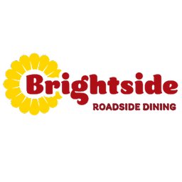 Company logo Brightside Restaurant