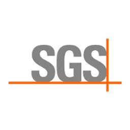Company logo SGS