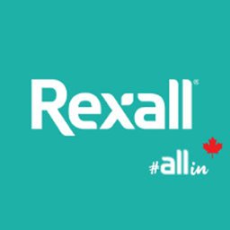 Company logo Rexall