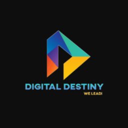 Company logo Digital Destiny