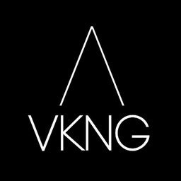 Logotipo de la empresa VKNG agency