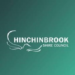 Company logo Hinchinbrook Shire Council
