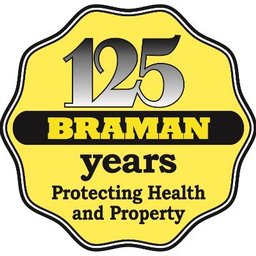 Company logo Braman Termite & Pest Elimination