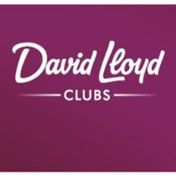 Company logo David Lloyd Clubs