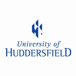 Company logo University of Huddersfield