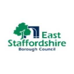 Company logo East Staffordshire Borough Council