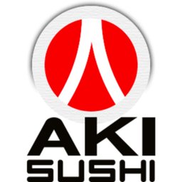 Company logo Aki sushi