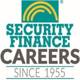 Company logo Security Finance