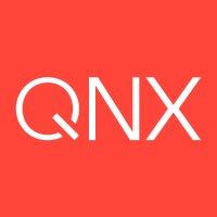 Company logo BlackBerry QNX