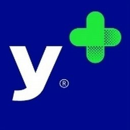 Logotipo de la empresa FARMACIAS YZA